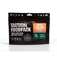 Tactical Foodpack | Pikantná Kuracia Rezancová Polievka