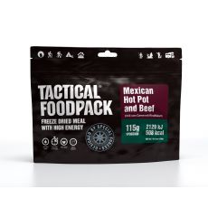 Tactical Foodpack | Mexický Pálivý Hovädzí Kotlík