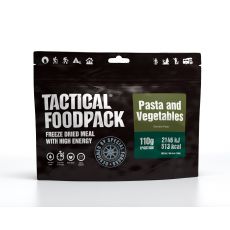 Tactical Foodpack | Zeleninové Cestoviny