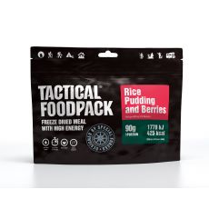 Tactical Foodpack | Ryžový Puding s Malinami