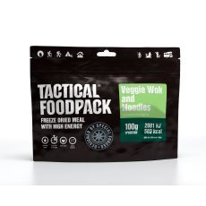 Tactical Foodpack | Vege Wok s Rezancami