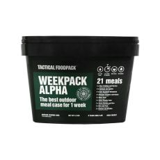 Tactical Foodpack | Weekpack Alpha