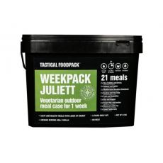 Tactical Foodpack | Weekpack Juliett