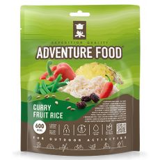 Adventure Food | Kari Ryža s Ovocím