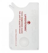 Lifesystems | Tick Remover Card