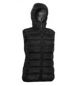 Warmpeace | Yuba Lady XXL Black