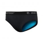 Sensor | Cyklo Basic Briefs W 3XL Čierna