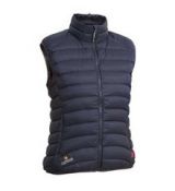 Warmpeace | Vesta Swan Lady XXL Raven Black